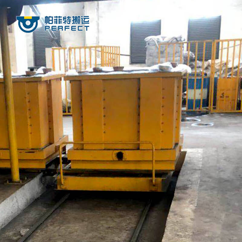 Low Voltage Flat Rail Wagon For Wholesale